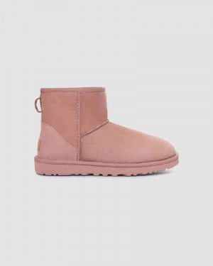 UGG Classic Mini II Boot Dječje Cizme Boje Lavande Roze | HRZ8561U