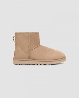 UGG Classic Mini II Ženske Cizme Smeđe | HRK8702O