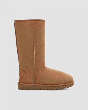 UGG Classic Tall II Boot Dječje Cizme Smeđe | HRN8553W