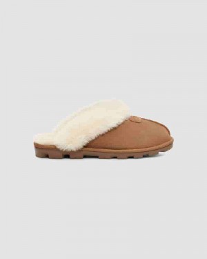 UGG Coquette Slipper Dječje Papuce Kafe | HRS8517G