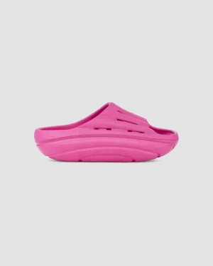 UGG FoamO Slide Ženske Sandale Roze | HRE8682B