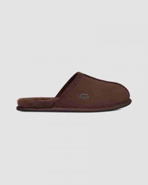 UGG Scuff Muške Papuce Kafe | HRE8583B