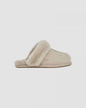 UGG Scuffette II Dječje Papuce Bež | HRE8531B