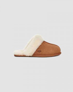 UGG Scuffette II Ženske Papuce Kafe | HRX8653Y