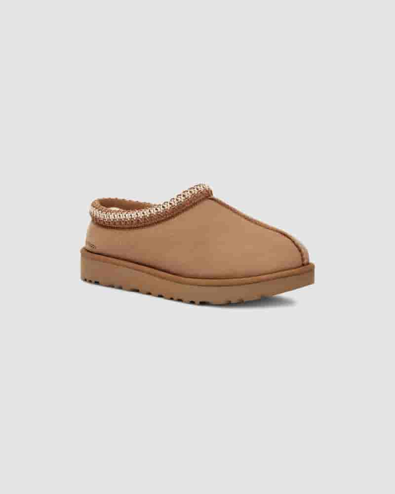 UGG All Gender X Madhappy Tasman Muške Papuce Smeđe | HRT8576C