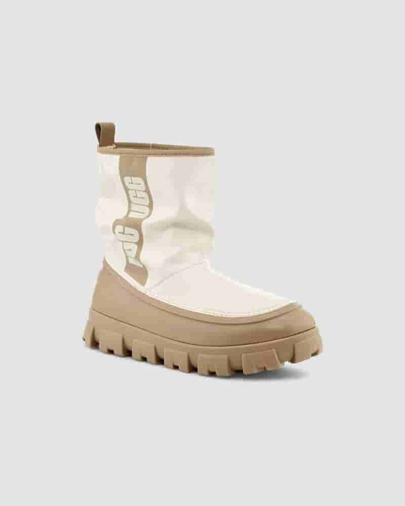 UGG Classic Brellah Mini Dječje Cizme Boje Senfa | HRL8562I