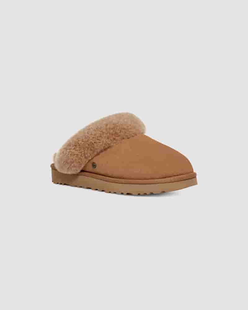 UGG Classic II Ženske Papuce Kafe | HRE8635B