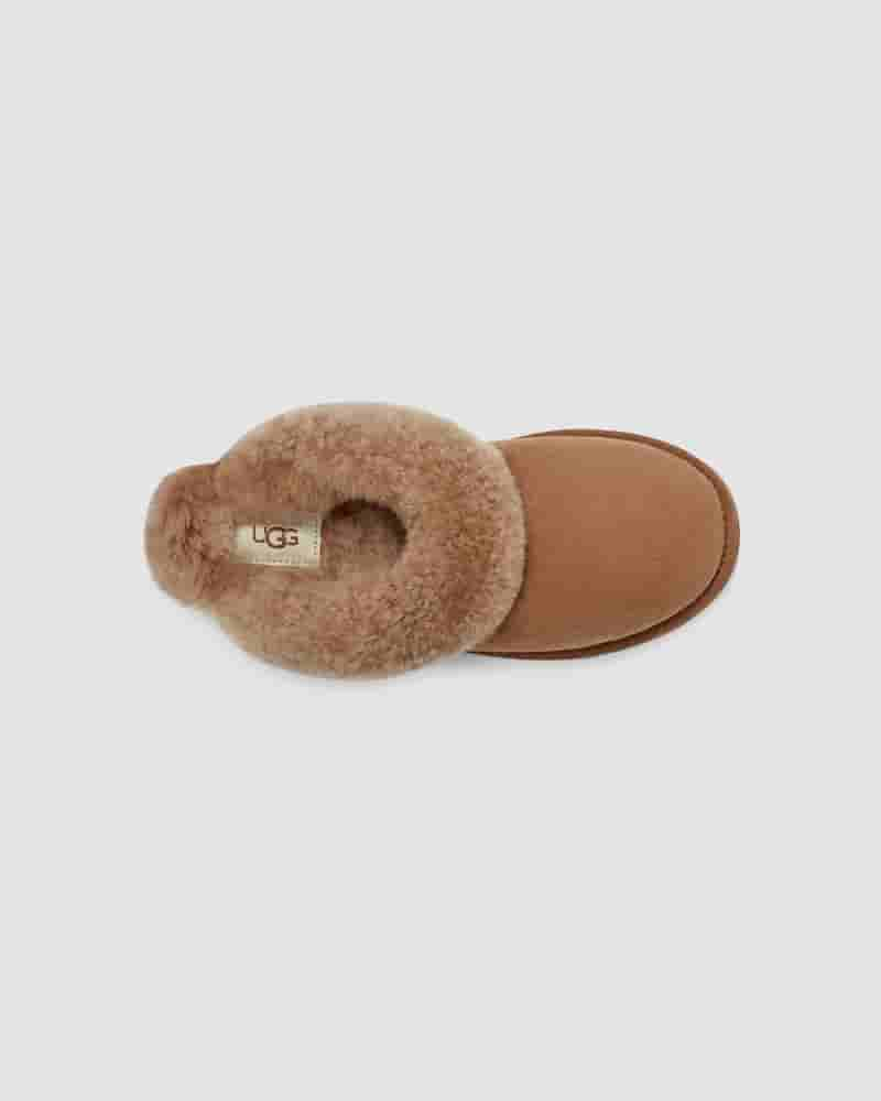 UGG Classic II Ženske Papuce Kafe | HRE8635B