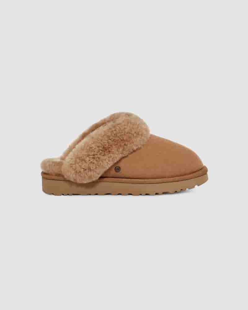 UGG Classic II Ženske Papuce Kafe | HRE8635B