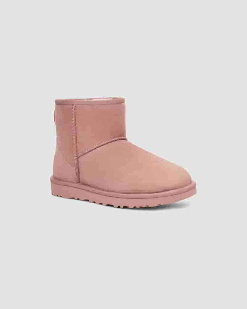 UGG Classic Mini II Boot Dječje Cizme Boje Lavande Roze | HRZ8561U