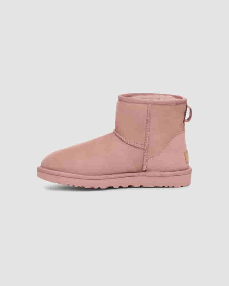 UGG Classic Mini II Boot Dječje Cizme Boje Lavande Roze | HRZ8561U