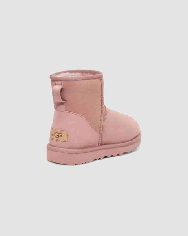 UGG Classic Mini II Boot Dječje Cizme Boje Lavande Roze | HRZ8561U