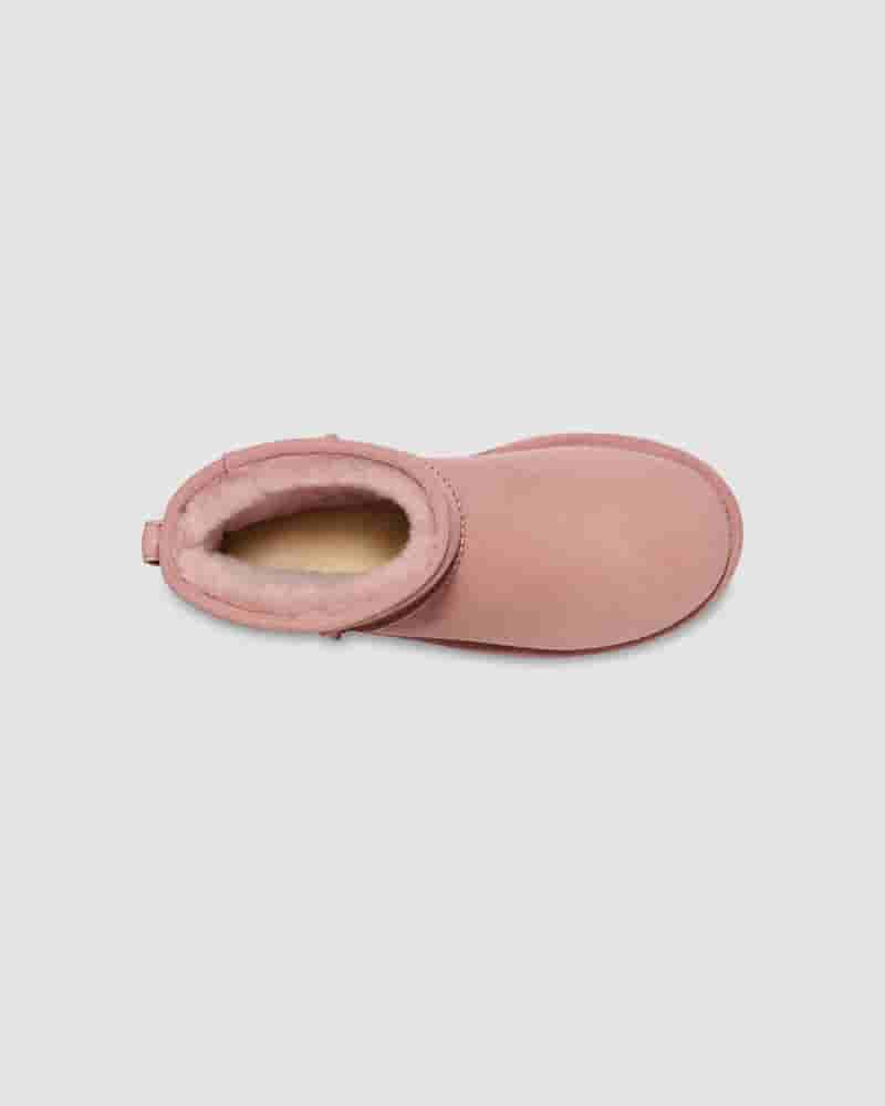 UGG Classic Mini II Boot Dječje Cizme Boje Lavande Roze | HRZ8561U