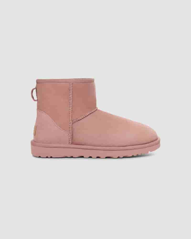 UGG Classic Mini II Boot Dječje Cizme Boje Lavande Roze | HRZ8561U