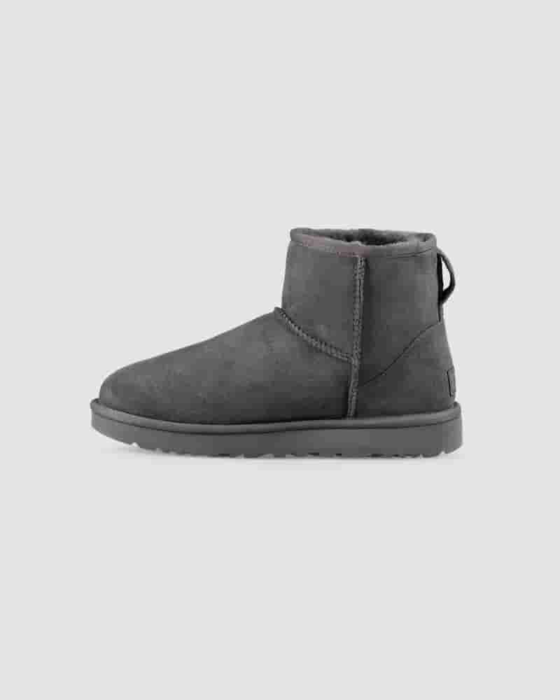 UGG Classic Mini II Boot Dječje Cizme Sive | HRF8567D