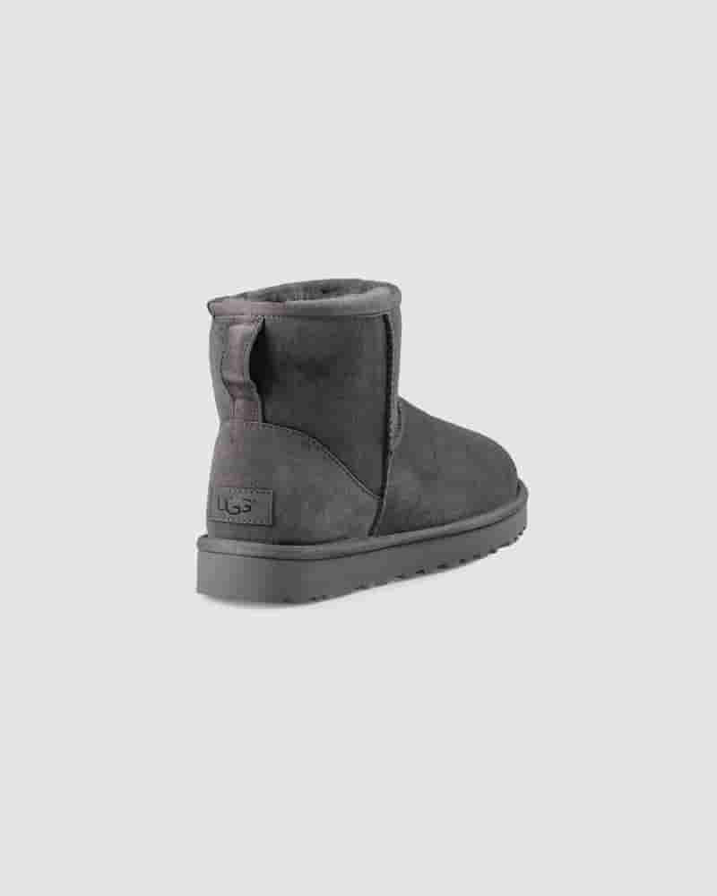 UGG Classic Mini II Boot Dječje Cizme Sive | HRF8567D