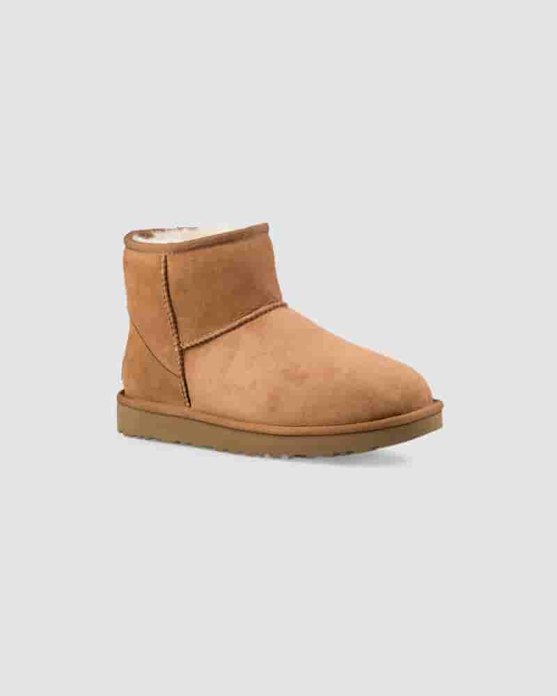 UGG Classic Mini II Boot Dječje Cizme Smeđe | HRV8558R