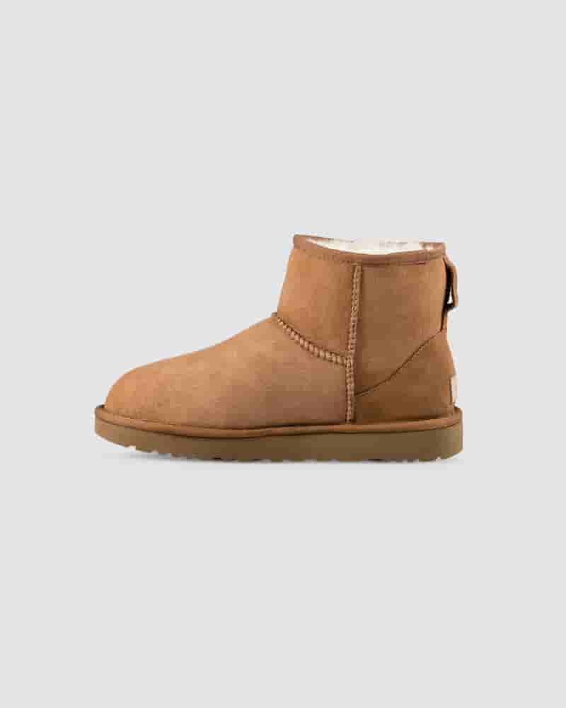 UGG Classic Mini II Boot Dječje Cizme Smeđe | HRV8558R