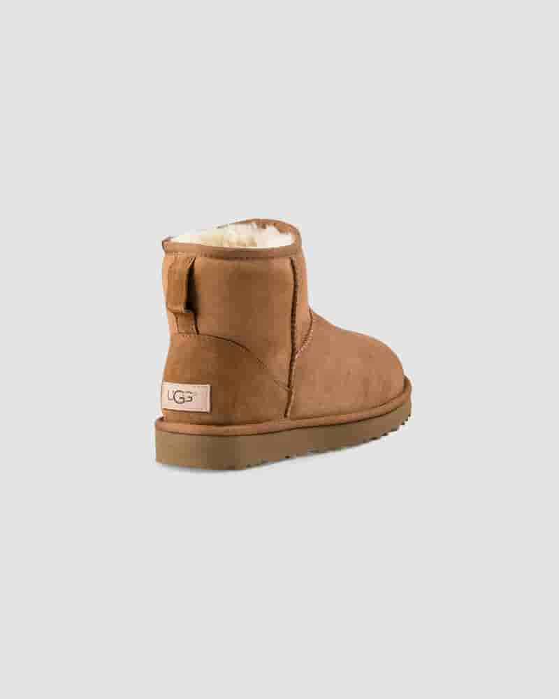 UGG Classic Mini II Boot Dječje Cizme Smeđe | HRV8558R