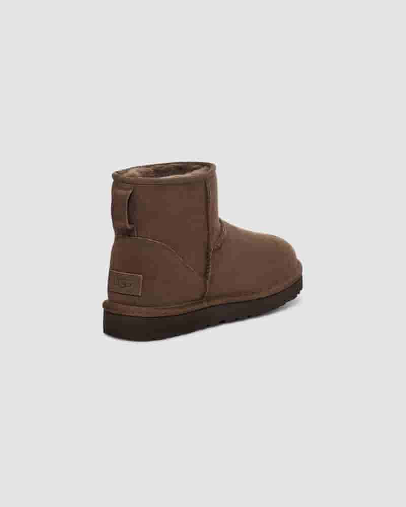 UGG Classic Mini II Boot Dječje Cizme Čokoladne | HRC8559T