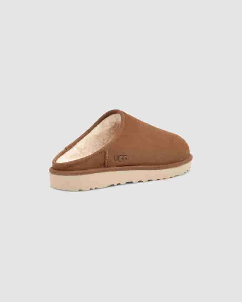 UGG Classic Slip-On Muške Papuce Kafe | HRD8593F