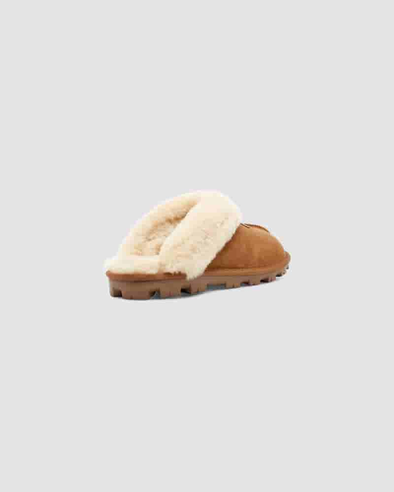 UGG Coquette Slipper Dječje Papuce Kafe | HRS8517G