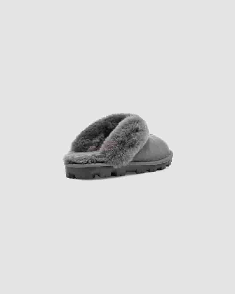 UGG Coquette Slipper Dječje Papuce Sive | HRA8518H