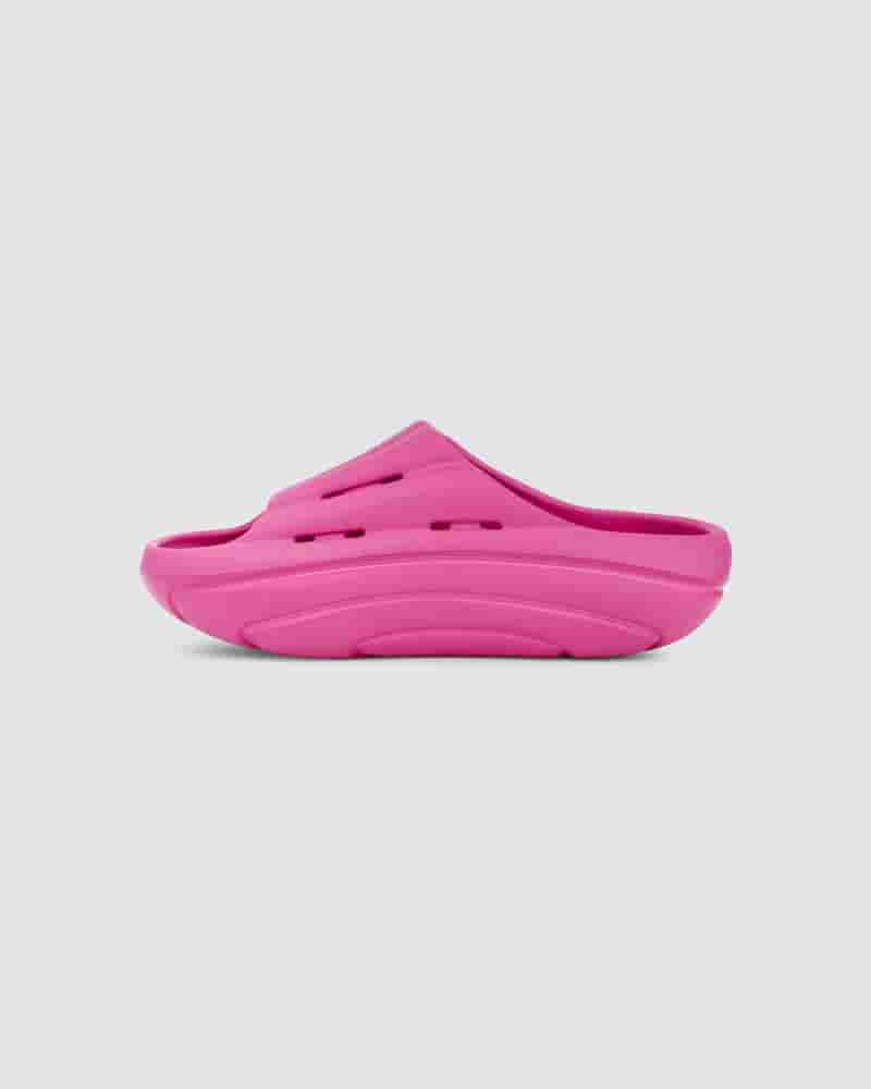 UGG FoamO Slide Ženske Sandale Roze | HRE8682B