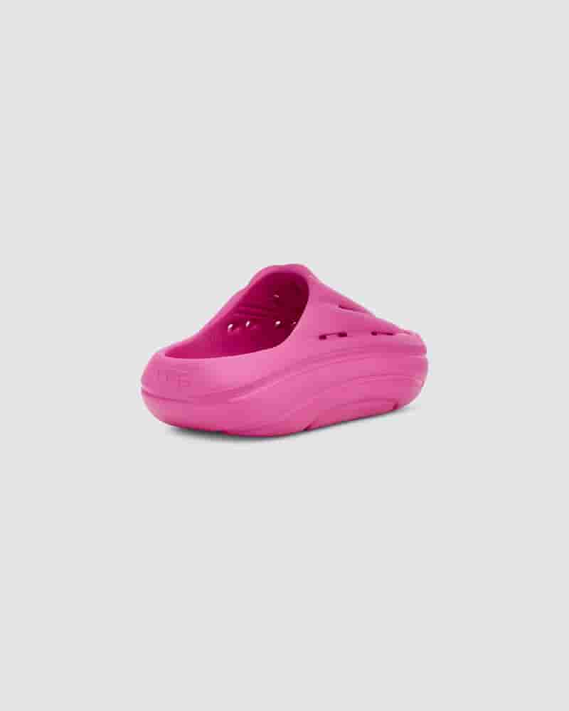 UGG FoamO Slide Ženske Sandale Roze | HRE8682B