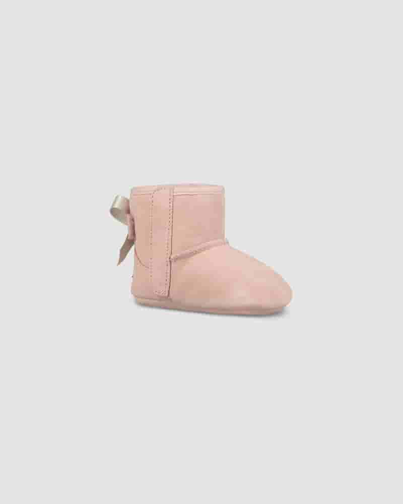 UGG Jesse Bow II Dječje Cizme Roze | HRA8570H