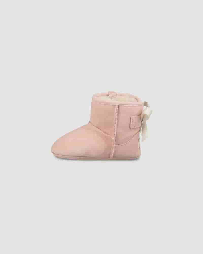 UGG Jesse Bow II Dječje Cizme Roze | HRA8570H