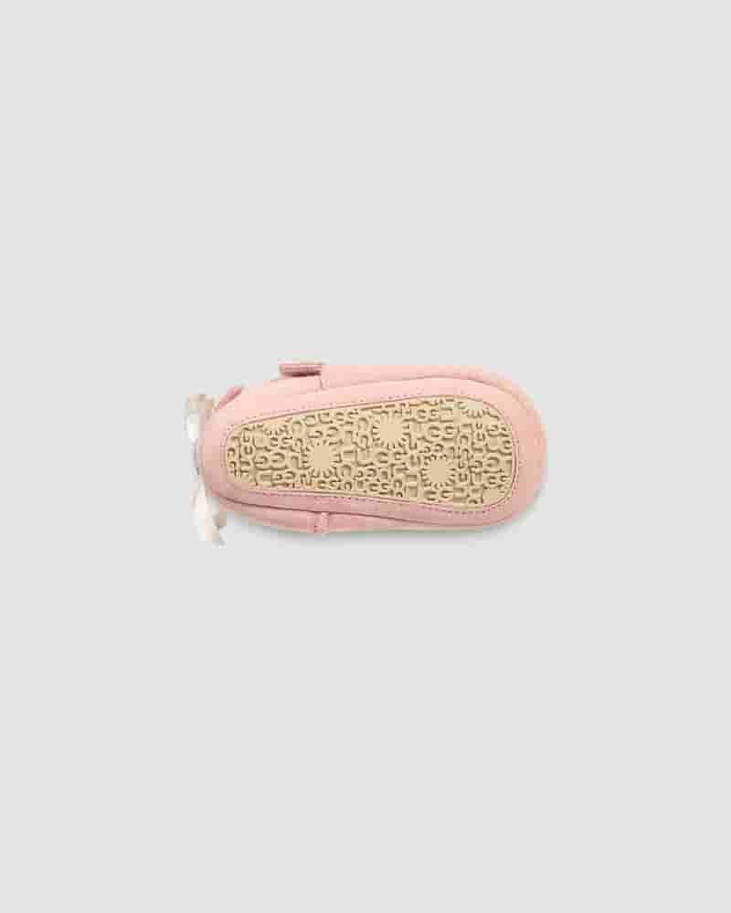 UGG Jesse Bow II Dječje Cizme Roze | HRA8570H