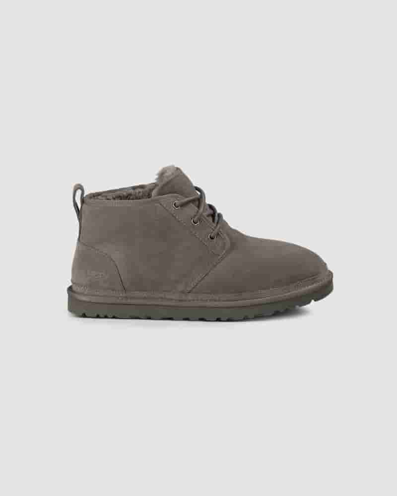 UGG Neumel Muške Cizme Sive | HRV8603R