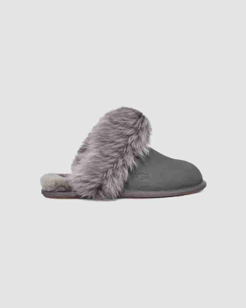 UGG Scuff Sis Ženske Papuce Sive | HRZ8652U