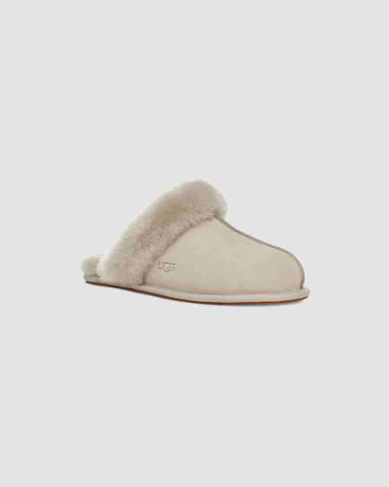 UGG Scuffette II Dječje Papuce Bež | HRE8531B