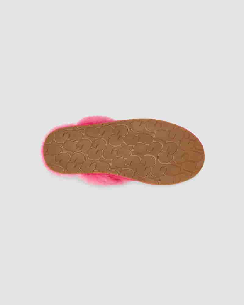 UGG Scuffette II Dječje Papuce Roze | HRY8534X