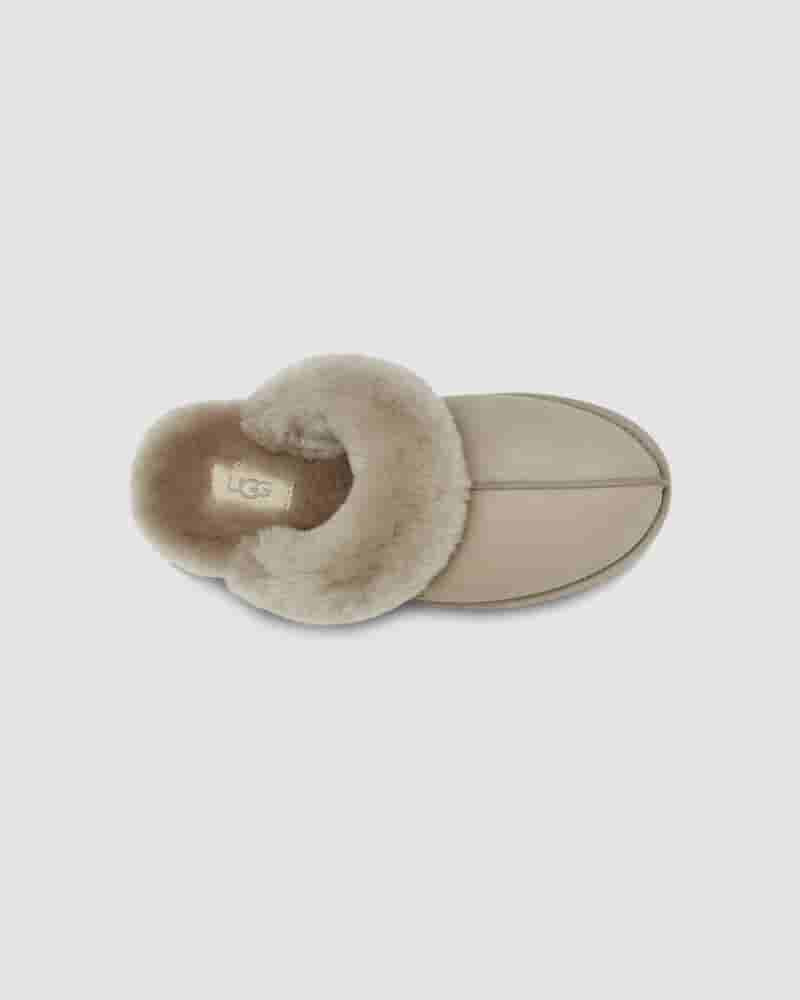 UGG Scuffette II Ženske Papuce Bež | HRM8658Q