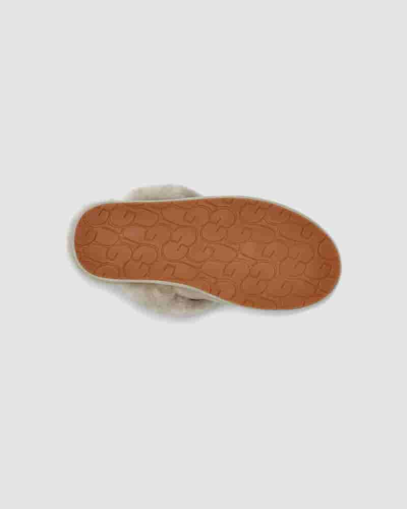 UGG Scuffette II Ženske Papuce Bež | HRM8658Q