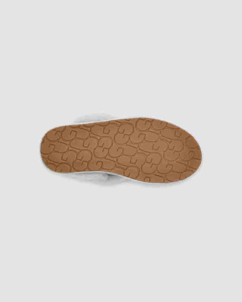 UGG Scuffette II Ženske Papuce Sive Bijele | HRC8654T