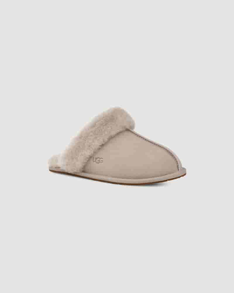 UGG Scuffette II Ženske Papuce Sive | HRB8661E