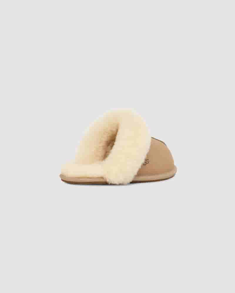 UGG Scuffette II Ženske Papuce Smeđe | HRM8659Q