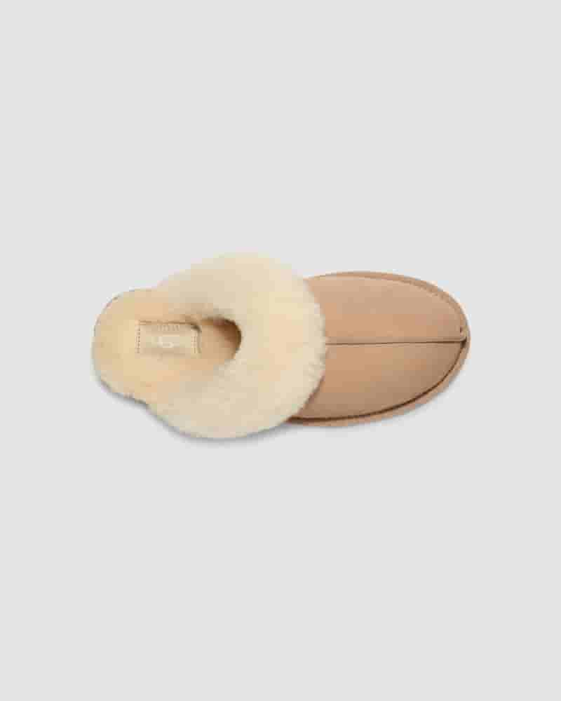 UGG Scuffette II Ženske Papuce Smeđe | HRM8659Q