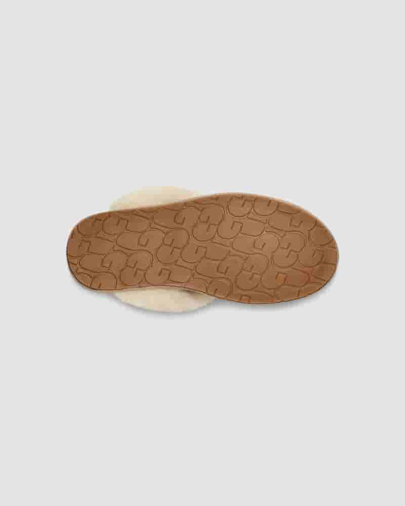 UGG Scuffette II Ženske Papuce Smeđe | HRM8659Q