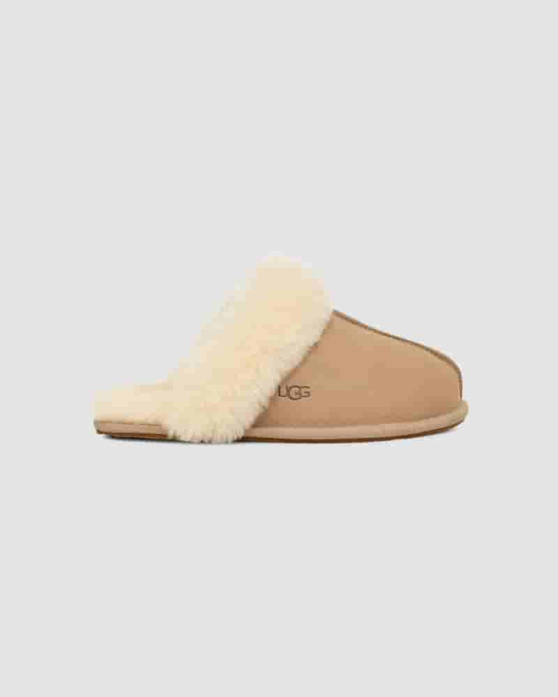 UGG Scuffette II Ženske Papuce Smeđe | HRM8659Q