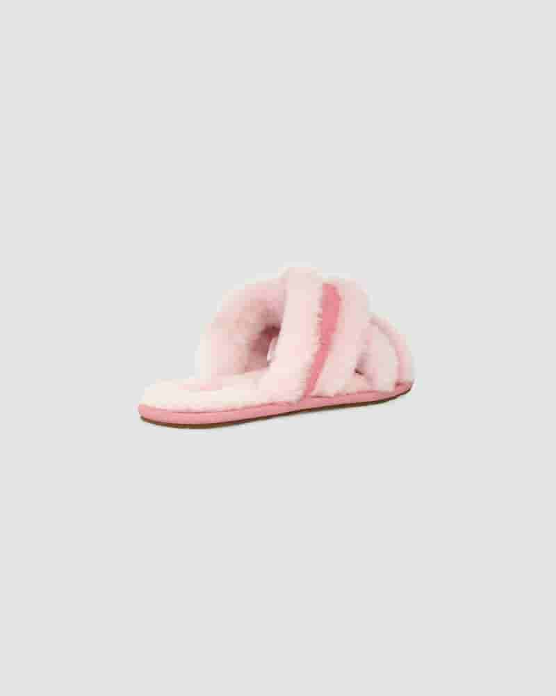 UGG Scuffita Dječje Papuce Roze | HRE8526B