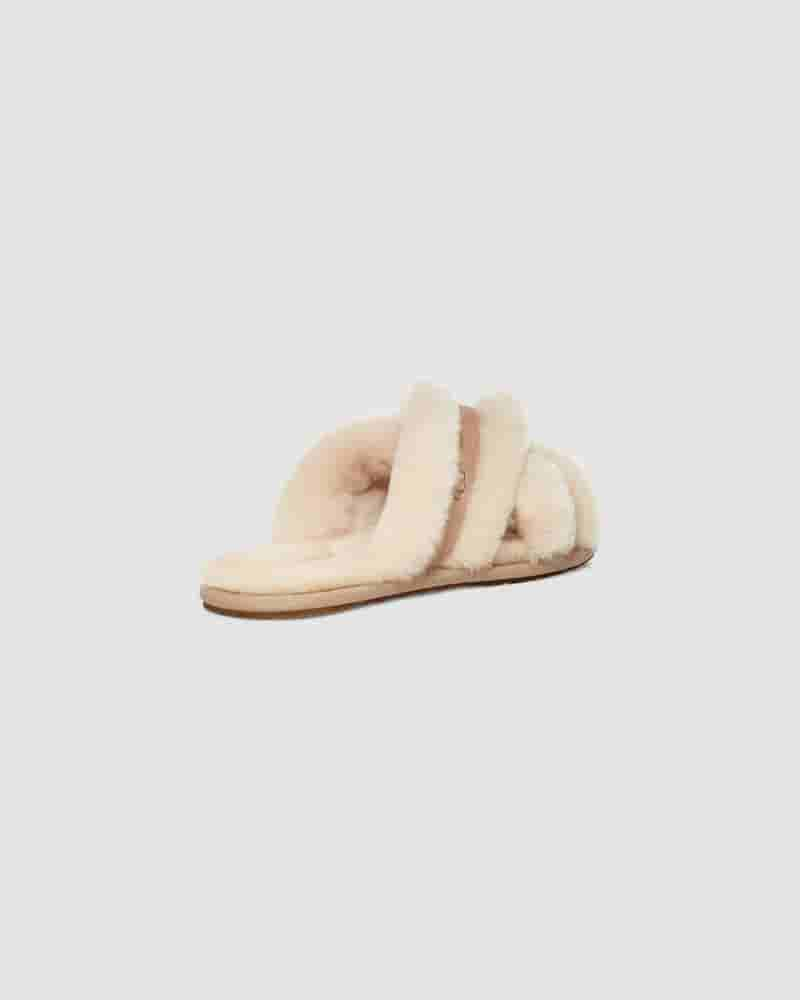 UGG Scuffita Dječje Papuce Smeđe | HRT8524C