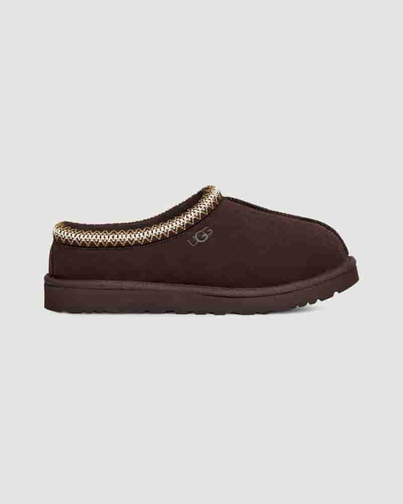 UGG Tasman Muške Papuce Čokoladne | HRR8577V