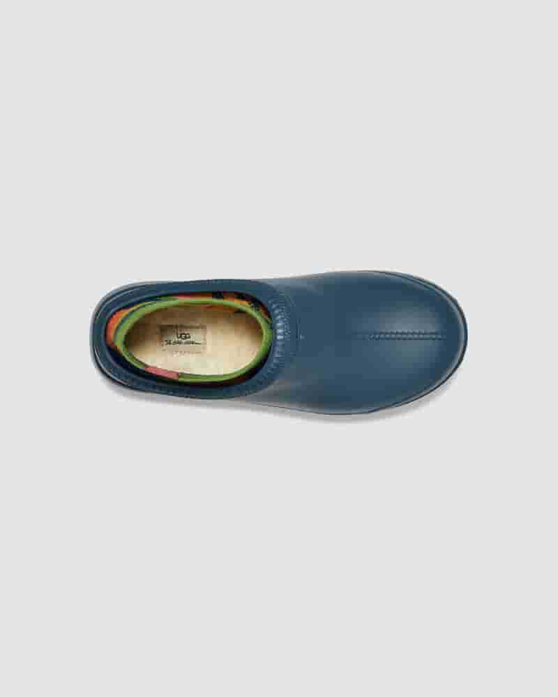 UGG The Elder Statesman Tasman X Muške Cizme Plave | HRN8608W