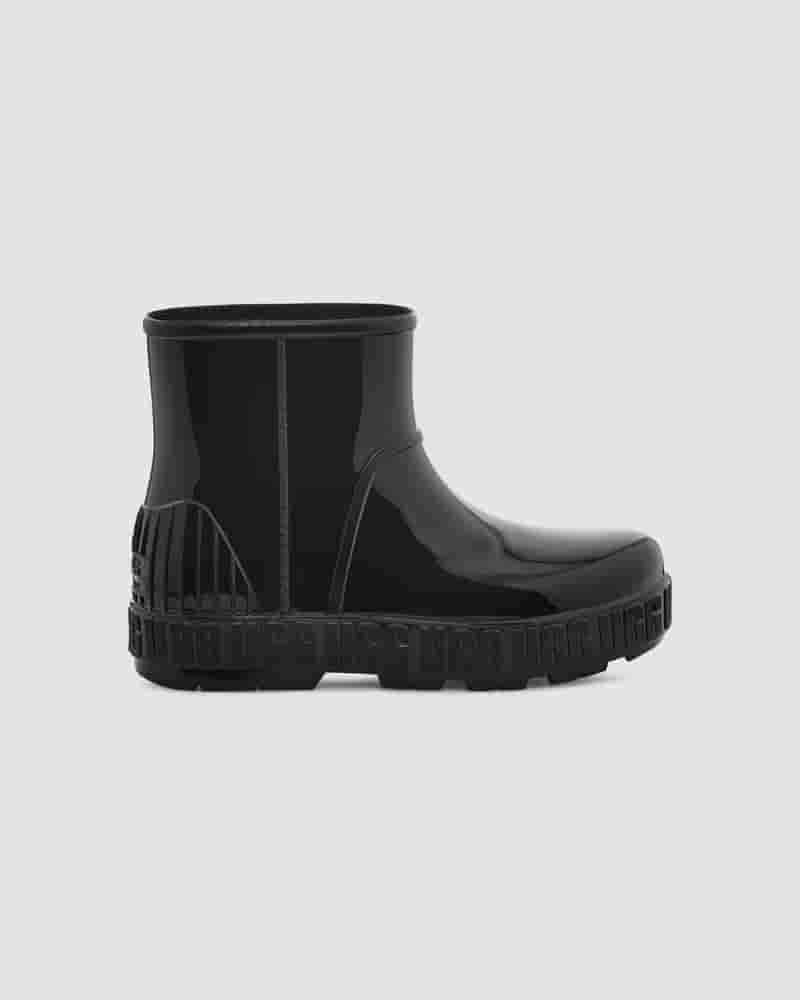 UGG Weather Drizlita Ženske Cizme Crne | HRW8735N