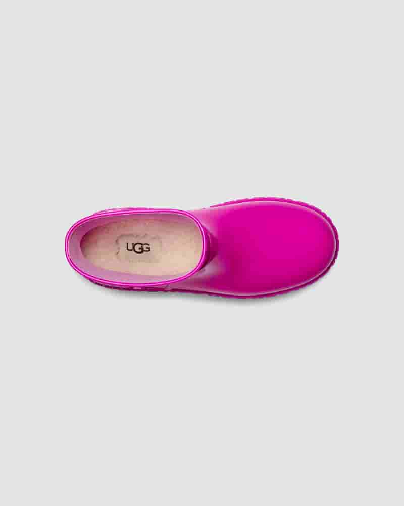 UGG Weather Drizlita Ženske Cizme Roze | HRQ8736M